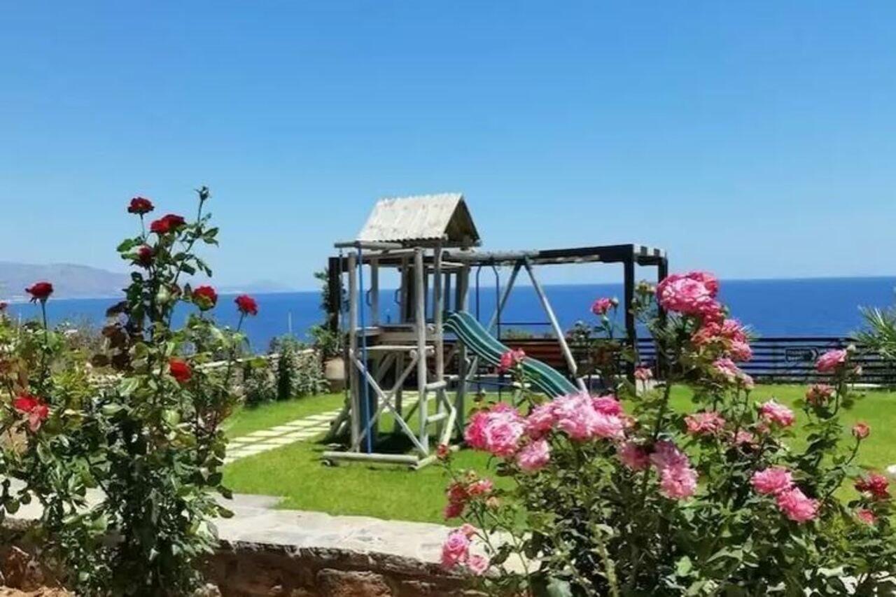 Villa Proistakis Achlia Экстерьер фото