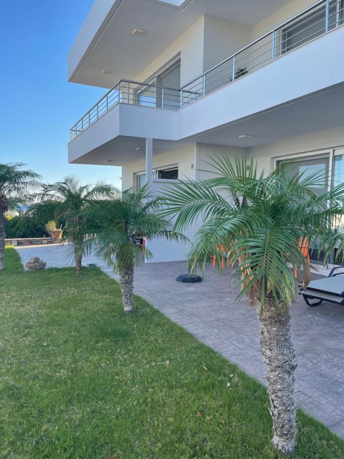 Villa Proistakis Achlia Экстерьер фото