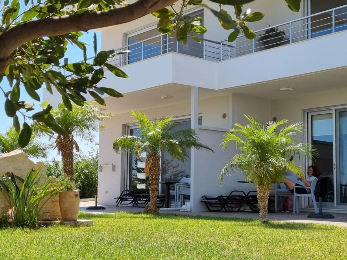 Villa Proistakis Achlia Экстерьер фото