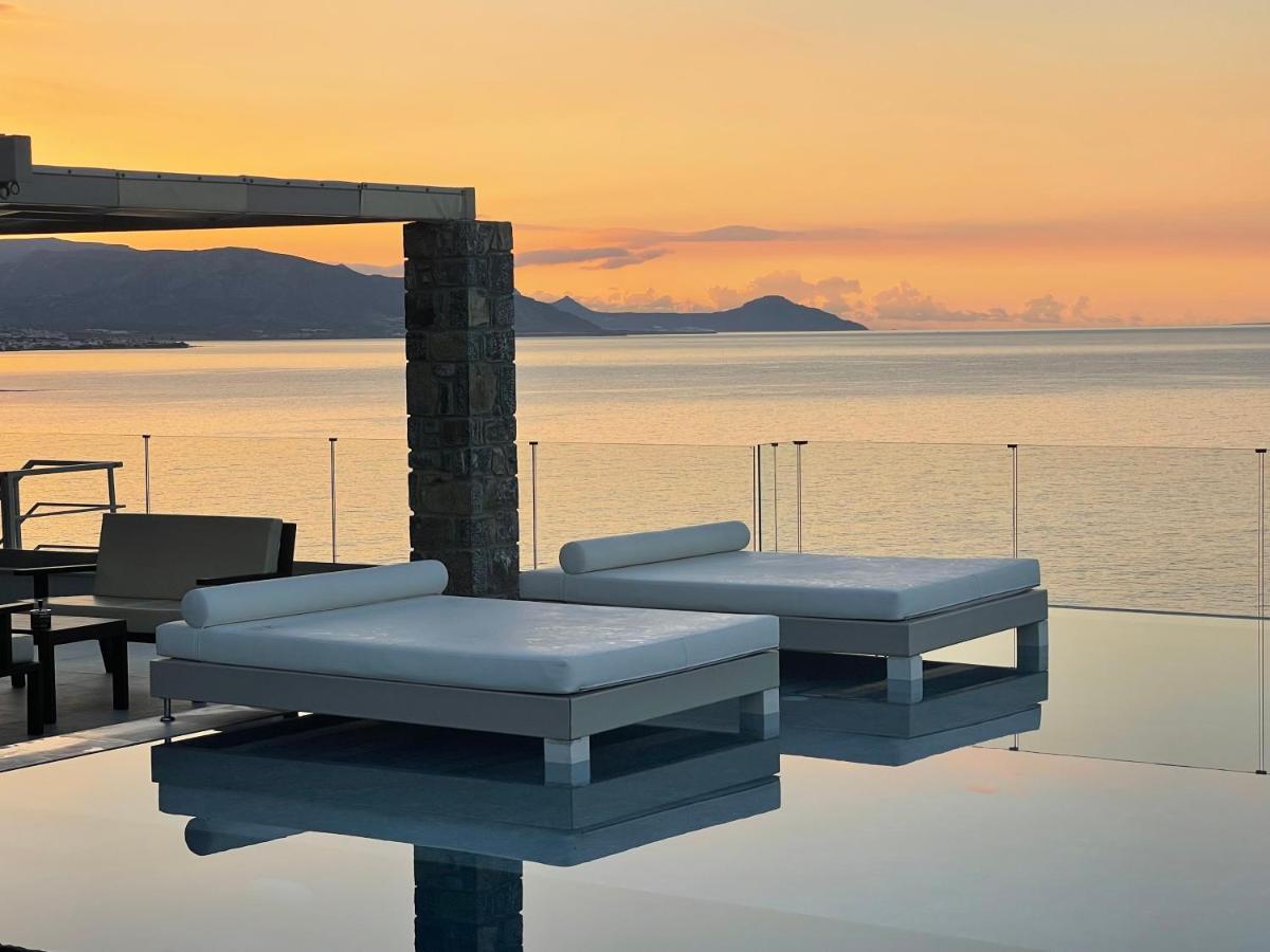 Villa Proistakis Achlia Экстерьер фото