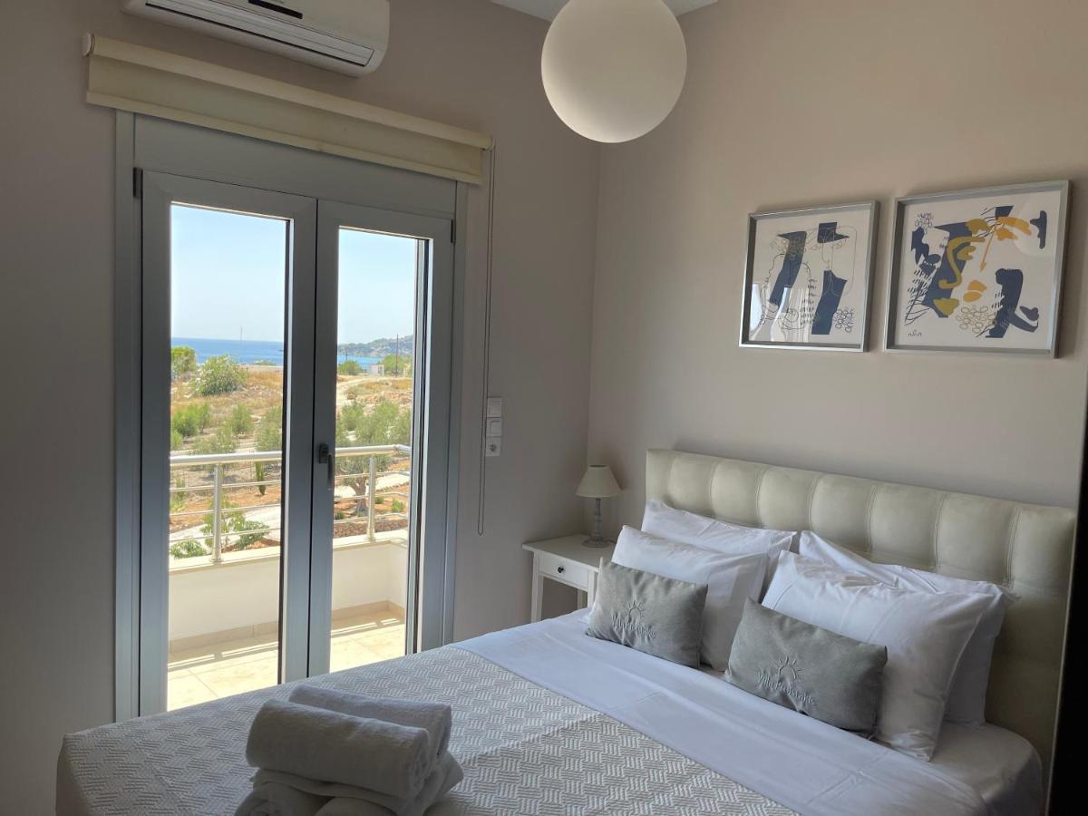 Villa Proistakis Achlia Экстерьер фото