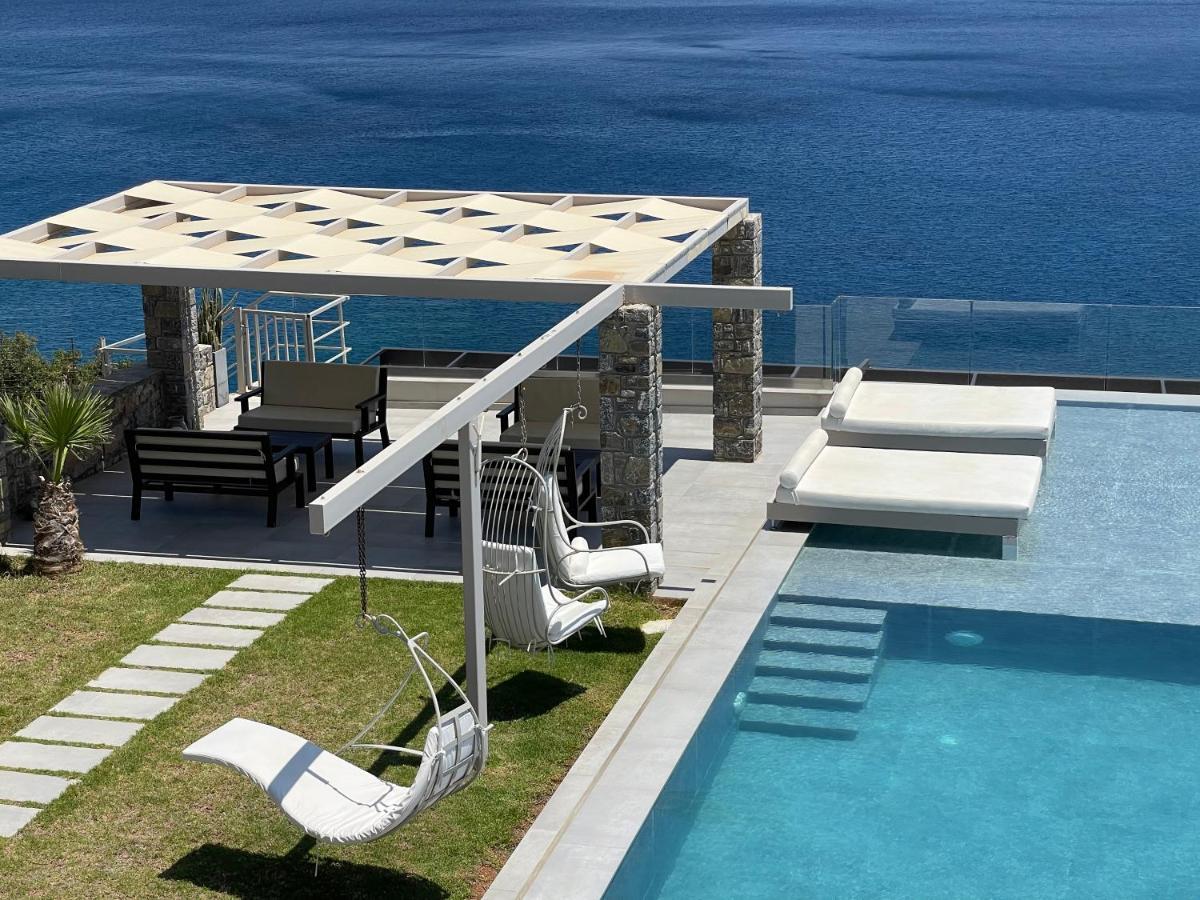 Villa Proistakis Achlia Экстерьер фото