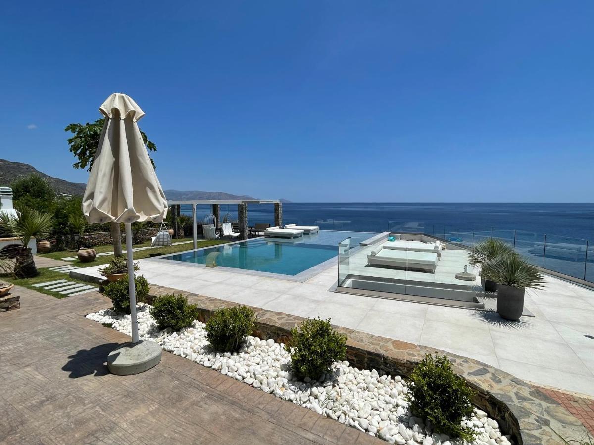 Villa Proistakis Achlia Экстерьер фото