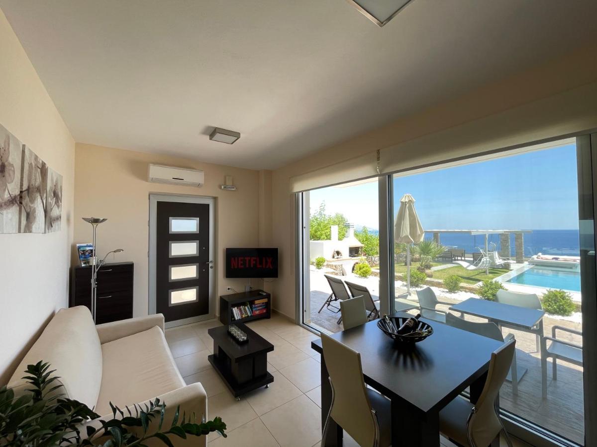 Villa Proistakis Achlia Экстерьер фото